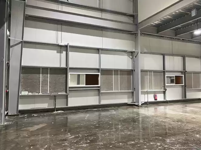 商业的 就绪物业 U/F 仓库  出租 在 萨德 , 多哈 #7803 - 1  image 
